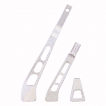 Steering Column Lever Kit - Natural