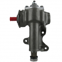 1963-67 Corvette New OEM Manual Steering Box -3/4"-36 Spline