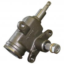 Saginaw Side Steer Man Steering Box -16:1 Ratio Up/Forward