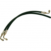 Power Steering Hose Kit for GM Pump to 74-78 Must II Rack