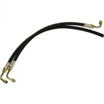 Power Steering Hose Kit for Saginaw Pump to Bronco Conv Box