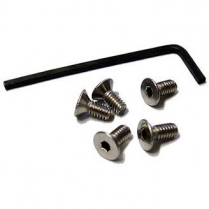 Screws for Cap For VN205 Wheel, SS, 5 Pcs
