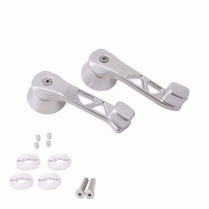 Pro-Touring Billet Interior Window Crank (Mopar) - Natural