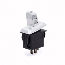 Universal Comp Switch Momentary - Natural