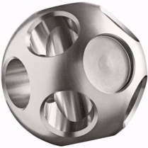 Ring Brothers Billet Shifter Knob - Natural