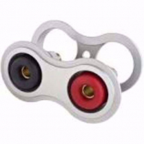 Universal Body Mount Battery Charging Port - Natural