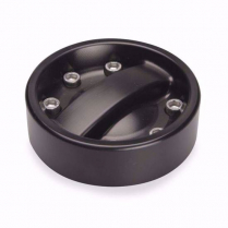Universal Gas Cap - Black