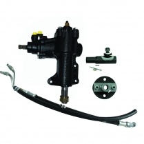 1968-70 Mustang Power Steering Conversion - 289, 302 & 351W