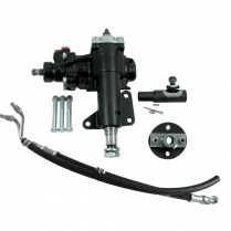 1967-77 Ford Mid Size Power Steering Conversion - SBF & BBF