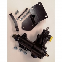 1949-51 Ford Car Power Steering Conversion