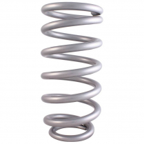 Silver Coat H-T Coil Spring Upper 3.8"ID 9" x 550lb Pigtail
