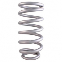 Silver Coat H-T Coil Spring Upper 3.8"ID 9" x 650lb Pigtail