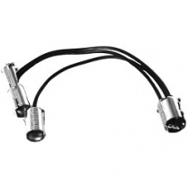 1928-29 Ford Car & Pickup Headlight Socket