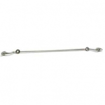 1928-29 Ford Car & Pickup Stainless Dropped Headlight Bar