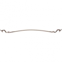 1930-31 Ford Car & Pickup Stainless Dropped Headlight Bar