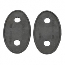 1930-31 Ford Car & Pickup Rubber Headlight Bar Pads