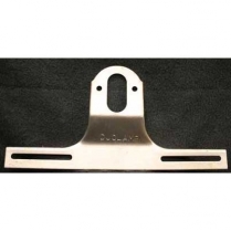 1928-31 Ford Car & 28-47 PU SS Rear License Plate Bracket