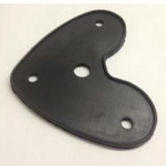 1928-31 Ford Car & Pickup Rubber Taillight Pad