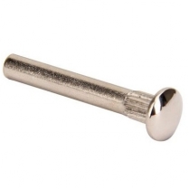 1928-31 Ford Car & Pickup Polished Stainless Hinge Pins