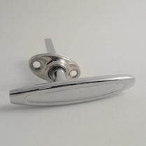 1929-33 Ford Open Car Outside Door Handle w/o Lock