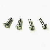 1928-34 Ford Car & Pickup Door Handle Screw Set
