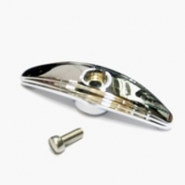 1930-31 Ford 4 Door 1/4 Window & Rear Roll Down Crank Handle