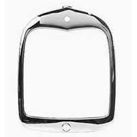 1928-29 Ford Car & Pickup Stock Style Chrome Grill