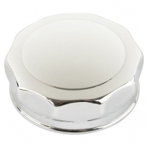 1928-29 Ford Car & Pickup Chrome Gas Cap