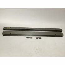 1928-29 Ford Pickup Frame Rail Cross Channels