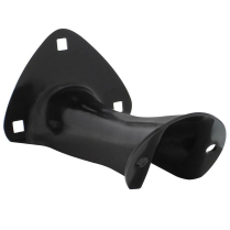 1928-31 Ford Car & Truck Black LH Tail Light Bracket