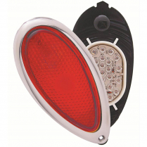 1938-39 Ford LED Tail Light Assembly