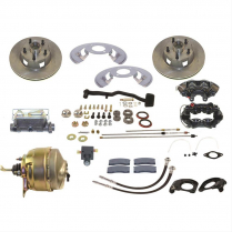 1967 Mustang Small Block Front Brake Kit