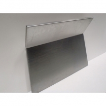 1930-31 Ford Front Floorboard with Stock Firewall