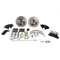 1958-66 Ford Full Size & Galaxie 11.25" Front Disc Brake Kit