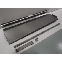 1928-31 Ford Coupe & Roadster Trunk Panel