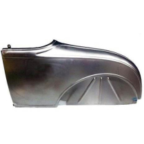 1930-31 Ford Roadster LH Quarter Panel w/o Braces