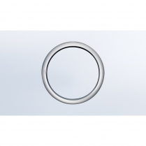 Viewline Bezel - Chrome 3-3/8"