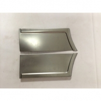 1930-31 Ford Coupe Quarter Patch Panels