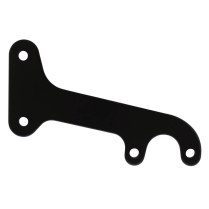 1953-56 Ford Truck Black Tail Light Bracket Fits RH or RH