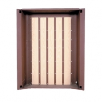 1928-31 Ford Unassembled Steel Pickup Bed w/o Tailgate