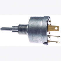 1968 GTO,LeMans,Tempest Wiper Switch w/Wash w/o Recess Park