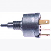 1968 Chevelle, ElCamino, Malibu Wiper Switch w/ Recess Park