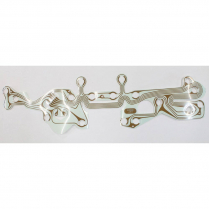 Printed Circuit Board SS Gauge Cluster Except Tach & Gauges