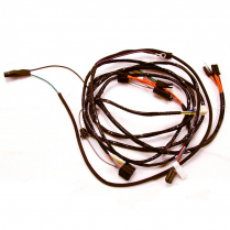 1971-72 Chevy & 72 GMC PU A/C Harness w/Anti-Dieseling Relay