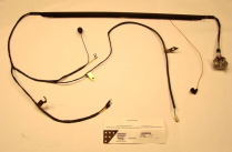 1970-72 Chevy Pickup Engine Harness with V8 & Auto Trans