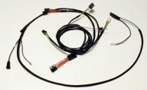 1969-72 Chevy Pickup A/C Harness w/o Anti-Dieseling Relay