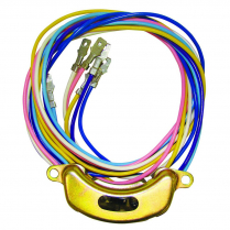 1955-62 Corvette & 55 Chevy P/U Turn Signal Switch Assembly