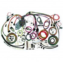 1947-55 Chevy & GMC Pickup Classic Update Wiring Harness