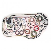 1955-59 Chevy & GMC Pickup Classic Update Wiring Harness