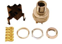 1955-56 Chevy Passenger Car Ignition Switch Cup Kit